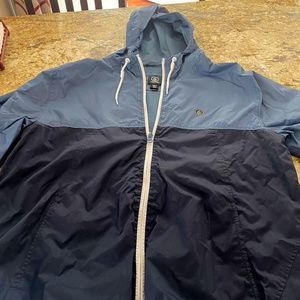 Mens M Volcom Lightweight jacket